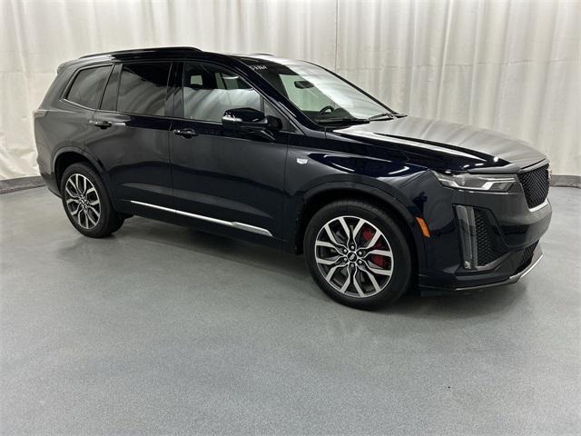 2022 Cadillac XT6