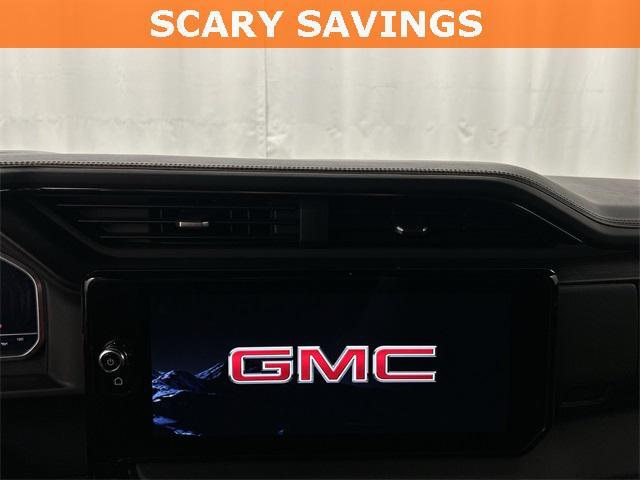 Photo of 2023 Blue Metallic GMC Sierra 1500