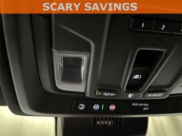 Photo of 2023 Blue Metallic GMC Sierra 1500