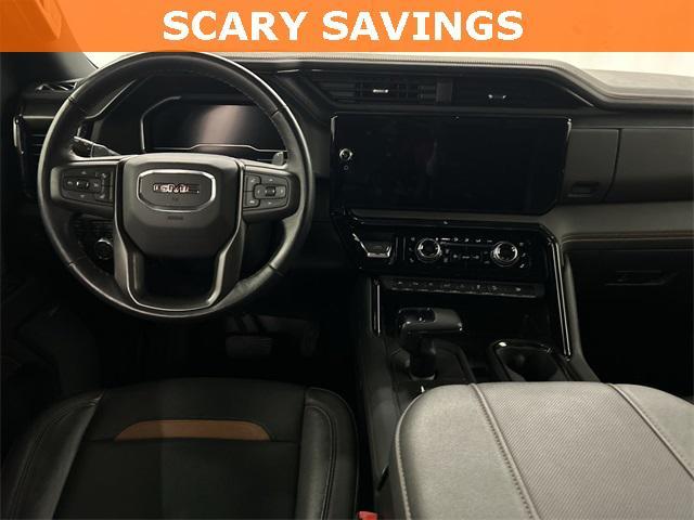 Photo of 2023 Blue Metallic GMC Sierra 1500