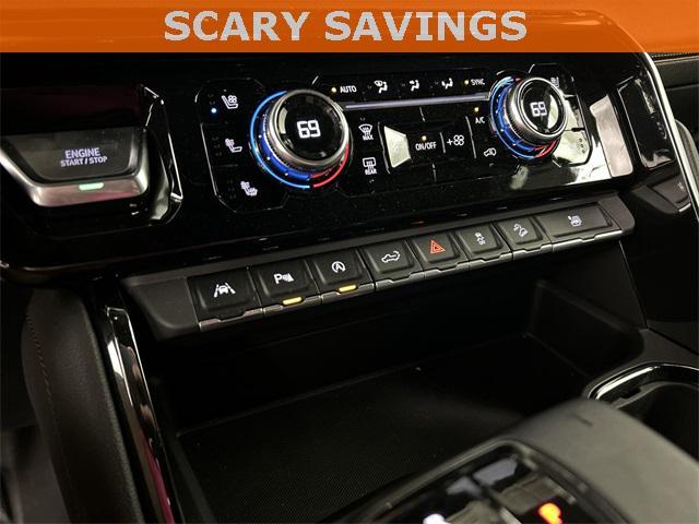 Photo of 2023 Blue Metallic GMC Sierra 1500