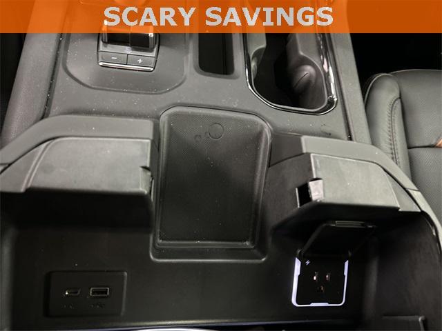 Photo of 2023 Blue Metallic GMC Sierra 1500