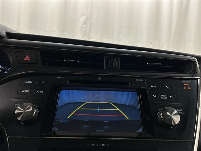 Photo of 2018 Sizzling Crimson Mica Toyota Avalon Hybrid