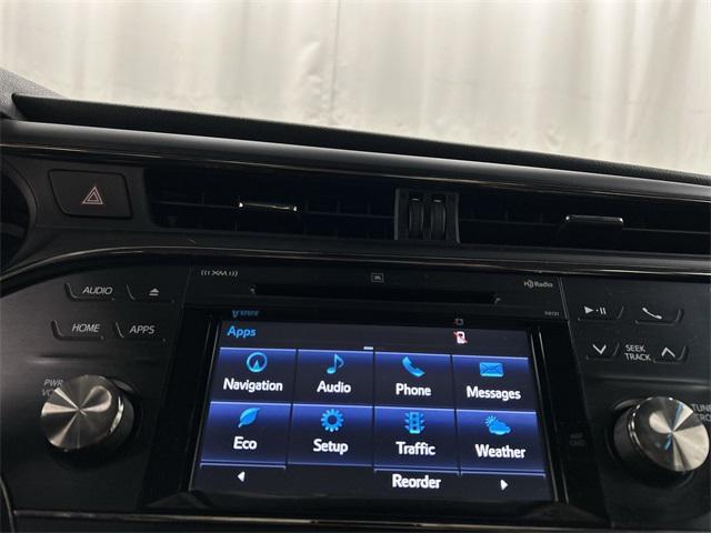 Photo of 2018 Sizzling Crimson Mica Toyota Avalon Hybrid