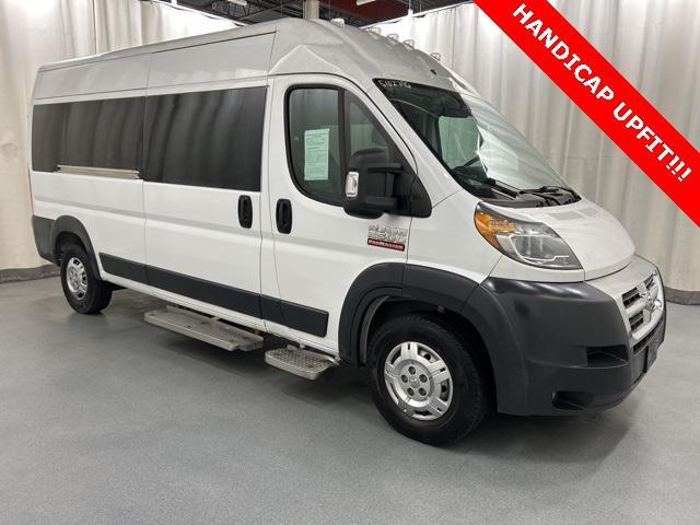 2018 RAM Promaster 3500 Window Van