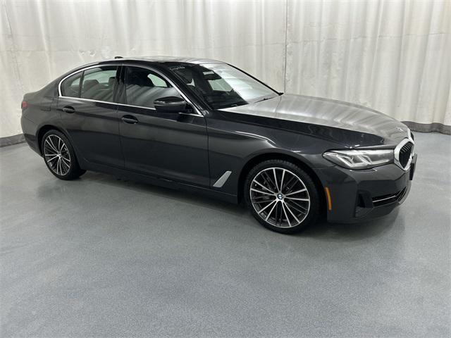 2022 BMW 540