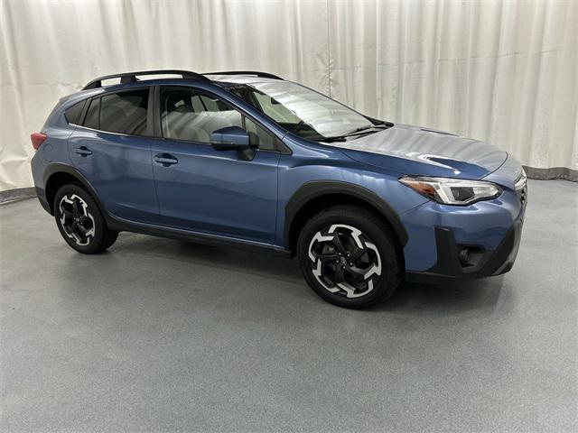 2022 Subaru Crosstrek