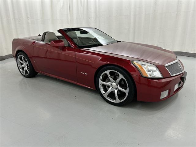 2004 Cadillac XLR