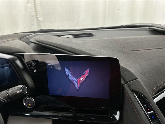 Photo of 2023 Carbon Flash Metallic Chevrolet Corvette