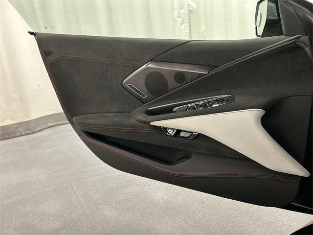 Photo of 2023 Carbon Flash Metallic Chevrolet Corvette