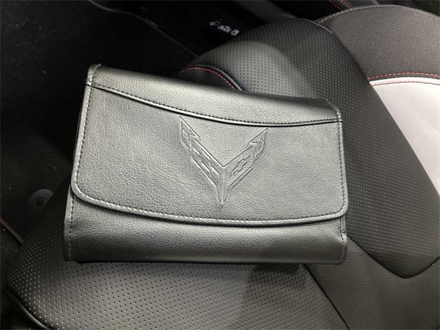 Photo of 2023 Carbon Flash Metallic Chevrolet Corvette