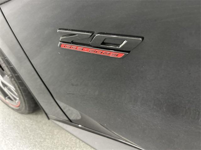 Photo of 2023 Carbon Flash Metallic Chevrolet Corvette