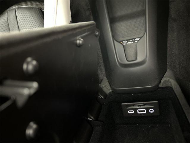 Photo of 2023 Carbon Flash Metallic Chevrolet Corvette