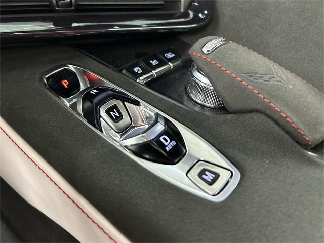 Photo of 2023 Carbon Flash Metallic Chevrolet Corvette