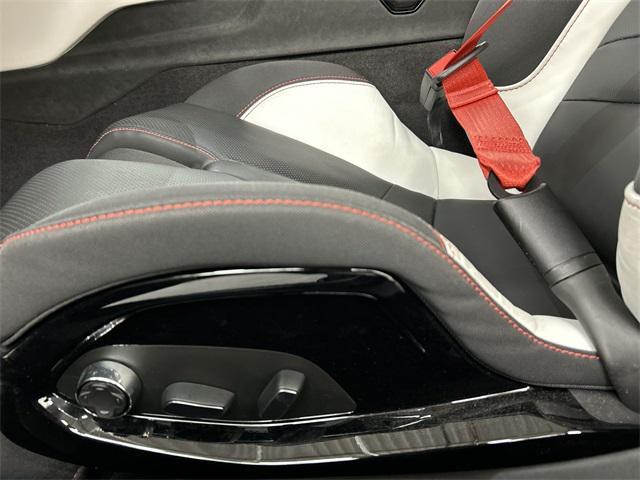 Photo of 2023 Carbon Flash Metallic Chevrolet Corvette