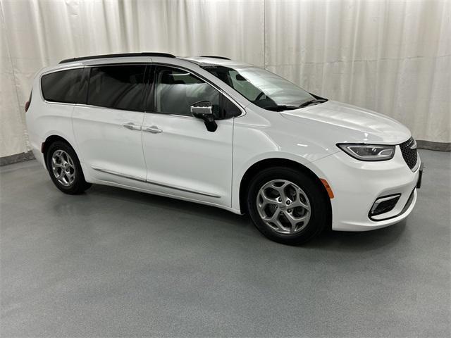 2023 Chrysler Pacifica