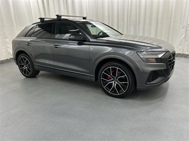 2022 Audi Q8
