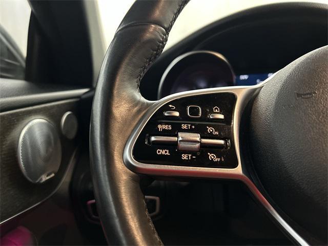 Photo of 2019 Black Mercedes-Benz C-Class