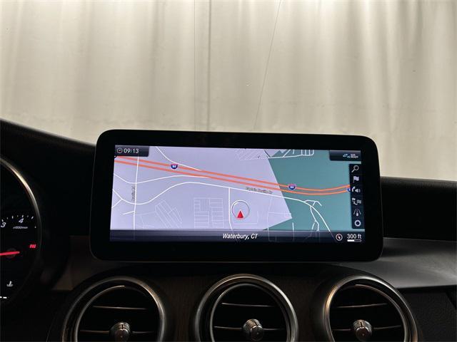Photo of 2019 Black Mercedes-Benz C-Class