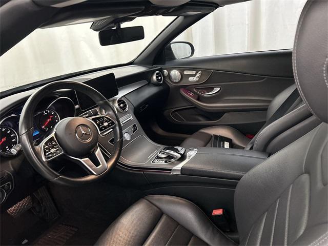 Photo of 2019 Black Mercedes-Benz C-Class