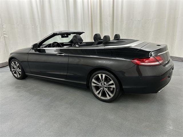 Photo of 2019 Black Mercedes-Benz C-Class