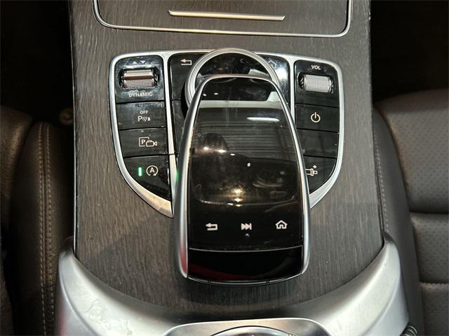 Photo of 2019 Black Mercedes-Benz C-Class
