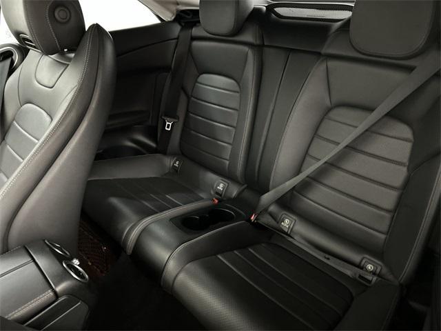 Photo of 2019 Black Mercedes-Benz C-Class