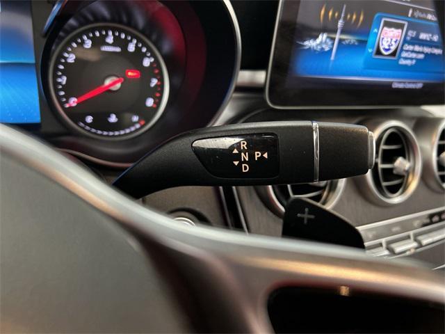 Photo of 2019 Black Mercedes-Benz C-Class