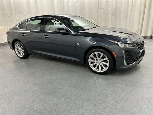2020 Cadillac CT5