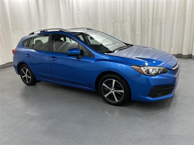 2023 Subaru Impreza