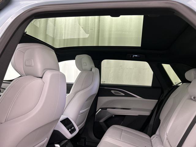 Photo of 2025 Nimbus Metallic Cadillac LYRIQ