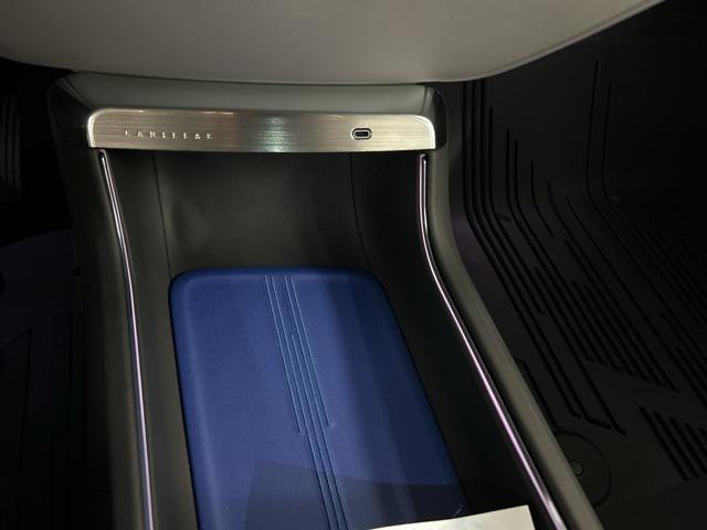 Photo of 2025 Nimbus Metallic Cadillac LYRIQ