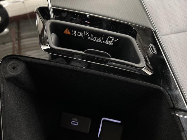 Photo of 2025 Nimbus Metallic Cadillac LYRIQ