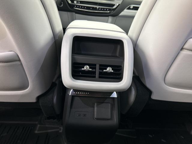 Photo of 2025 Nimbus Metallic Cadillac LYRIQ