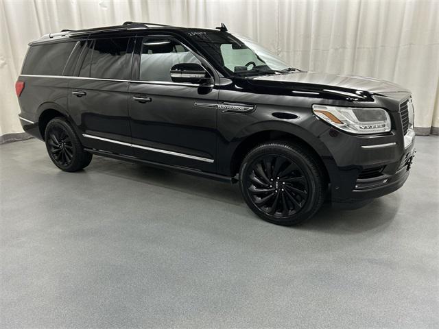 2021 Lincoln Navigator