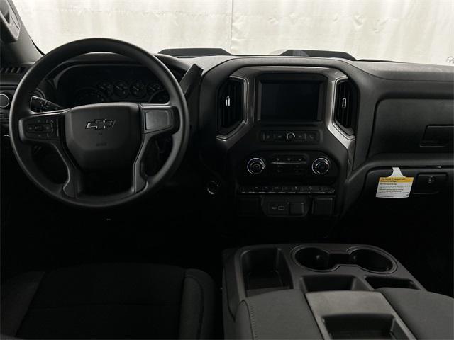 Photo of 2025 Summit White Chevrolet Silverado 1500