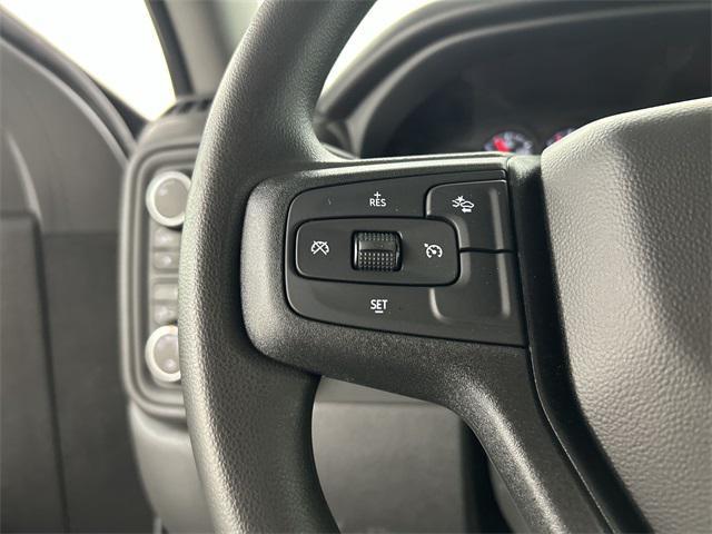 Photo of 2025 Summit White Chevrolet Silverado 1500