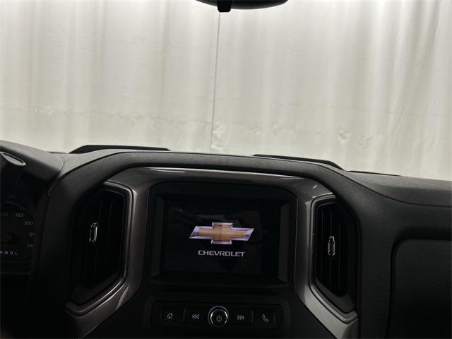 Photo of 2025 Summit White Chevrolet Silverado 1500