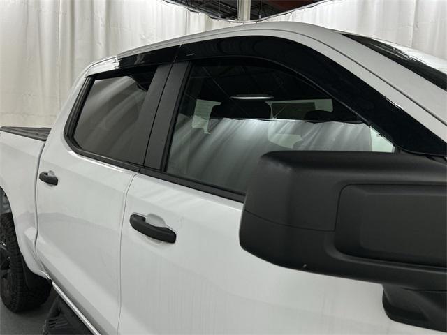 Photo of 2025 Summit White Chevrolet Silverado 1500
