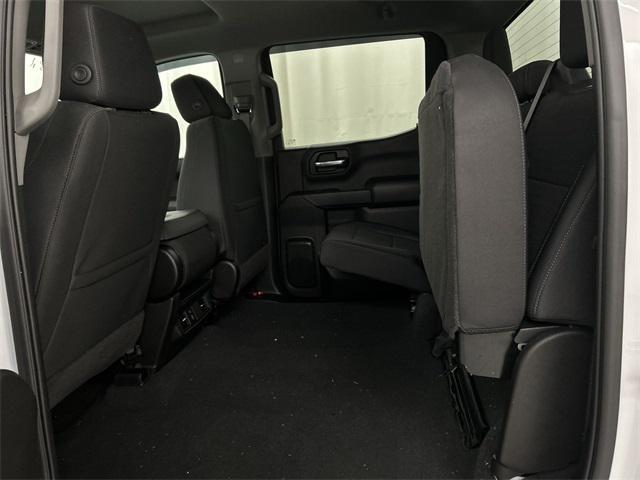 Photo of 2025 Summit White Chevrolet Silverado 1500