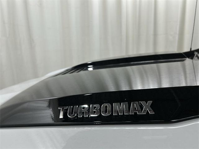 Photo of 2025 Summit White Chevrolet Silverado 1500
