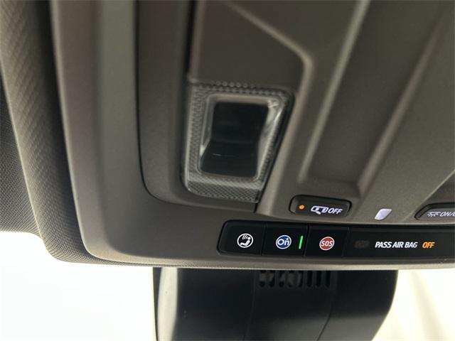 Photo of 2025 Summit White Chevrolet Silverado 1500