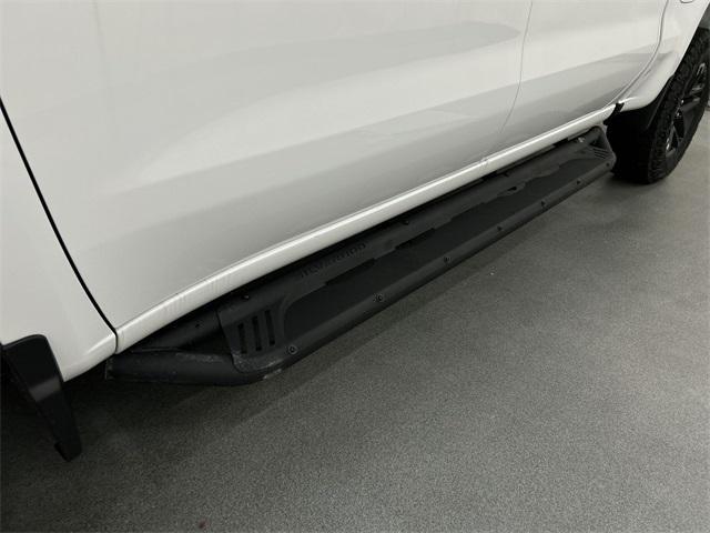 Photo of 2025 Summit White Chevrolet Silverado 1500