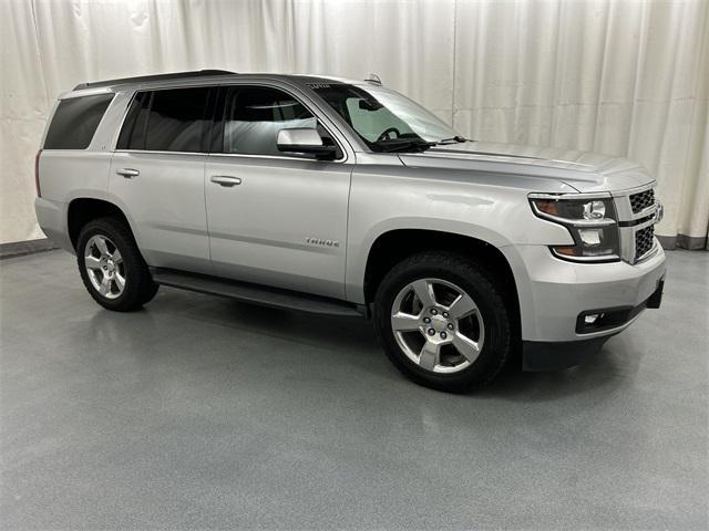 2016 Chevrolet Tahoe
