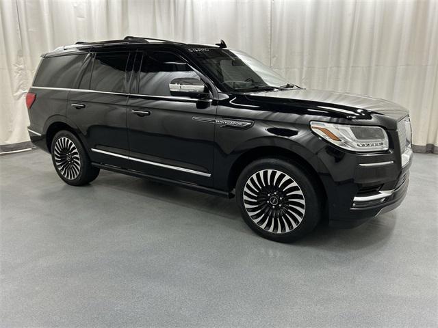 2021 Lincoln Navigator
