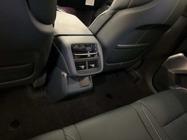 Photo of 2025 Crystal White Tricoat Cadillac LYRIQ