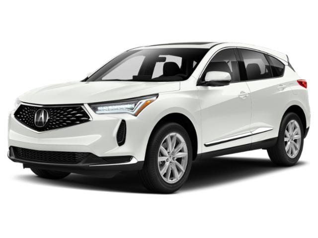 Photo of 2023 Platinum White Pearl Acura RDX