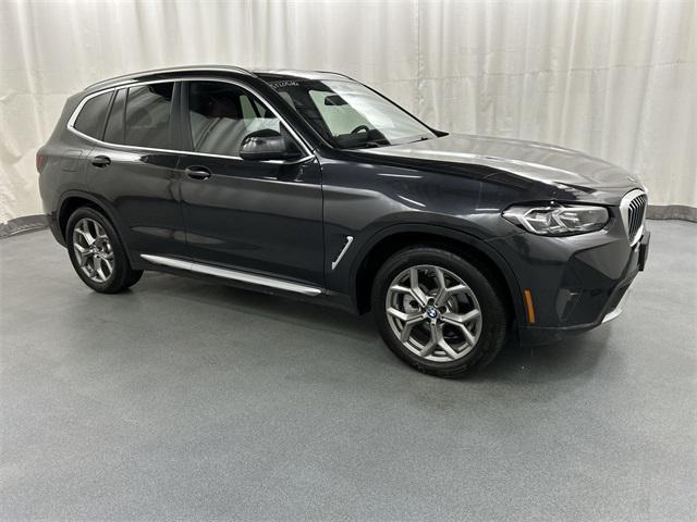 2023 BMW X3
