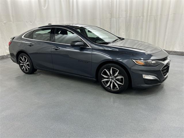 2020 Chevrolet Malibu