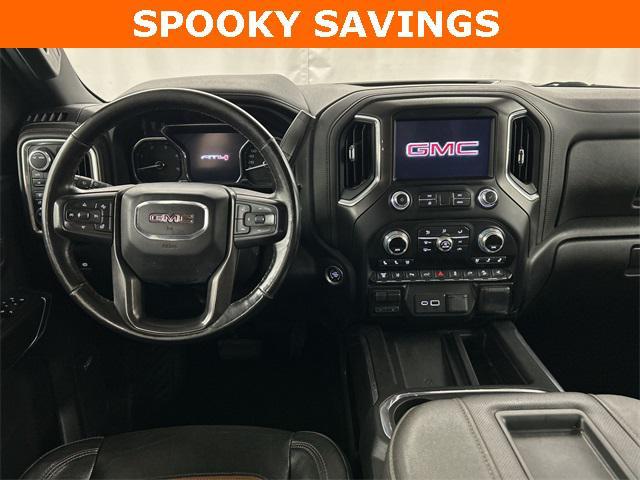 Photo of 2022 Onyx Black GMC Sierra 2500